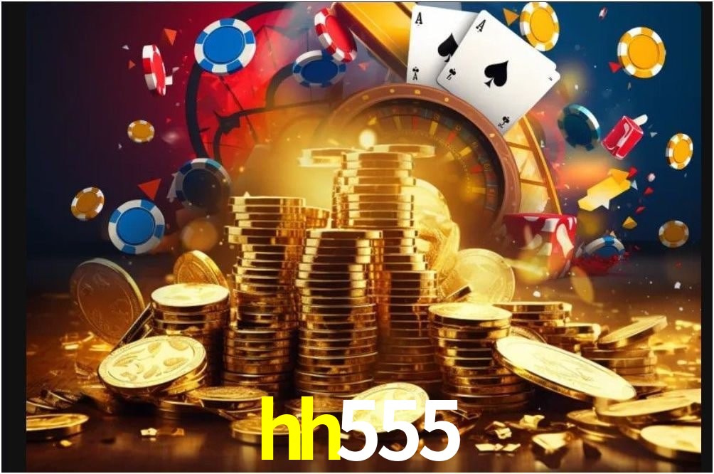 Bônus de Boas-vindas hh555