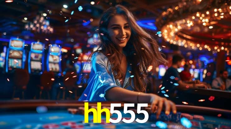 Welcome Bonus hh555