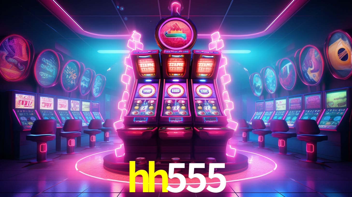 hh555: Seu Cassino Premiado com Pagamentos Rápidos