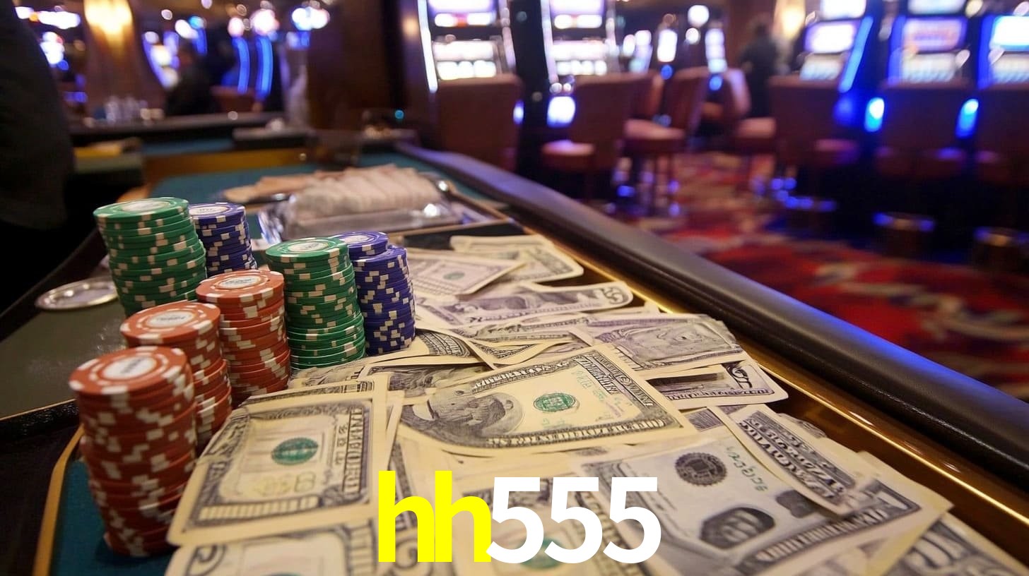 hh555 lottery
