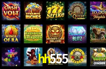 Descubra a Essência do hh555: Nossa História e Compromissos