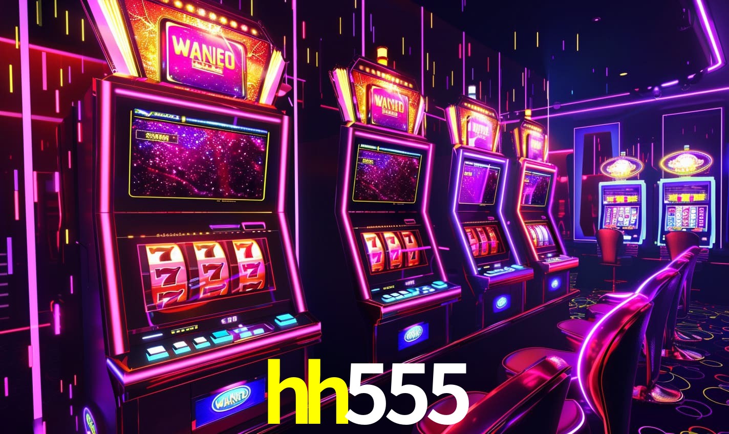 Inovações de Jogos na hh555: O Futuro das Experiências Interativas