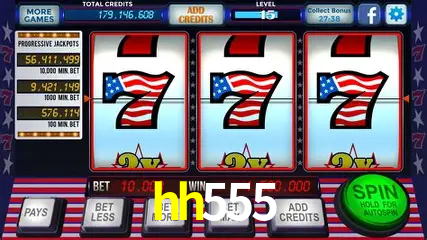 Descubra o Mundo do Cassino Online com hh555