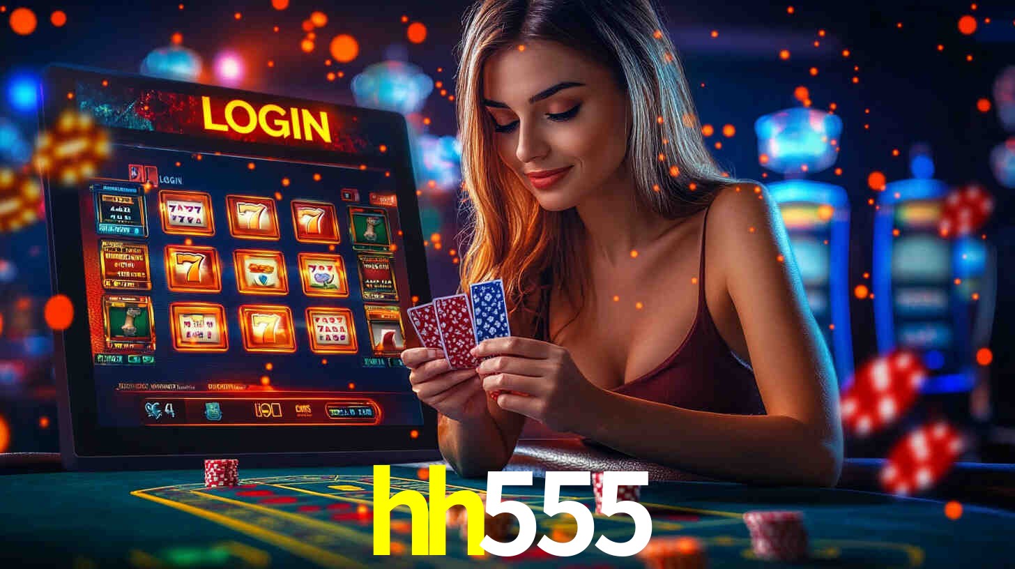 Bônus Generosos e Exclusivos no hh555 para Você!