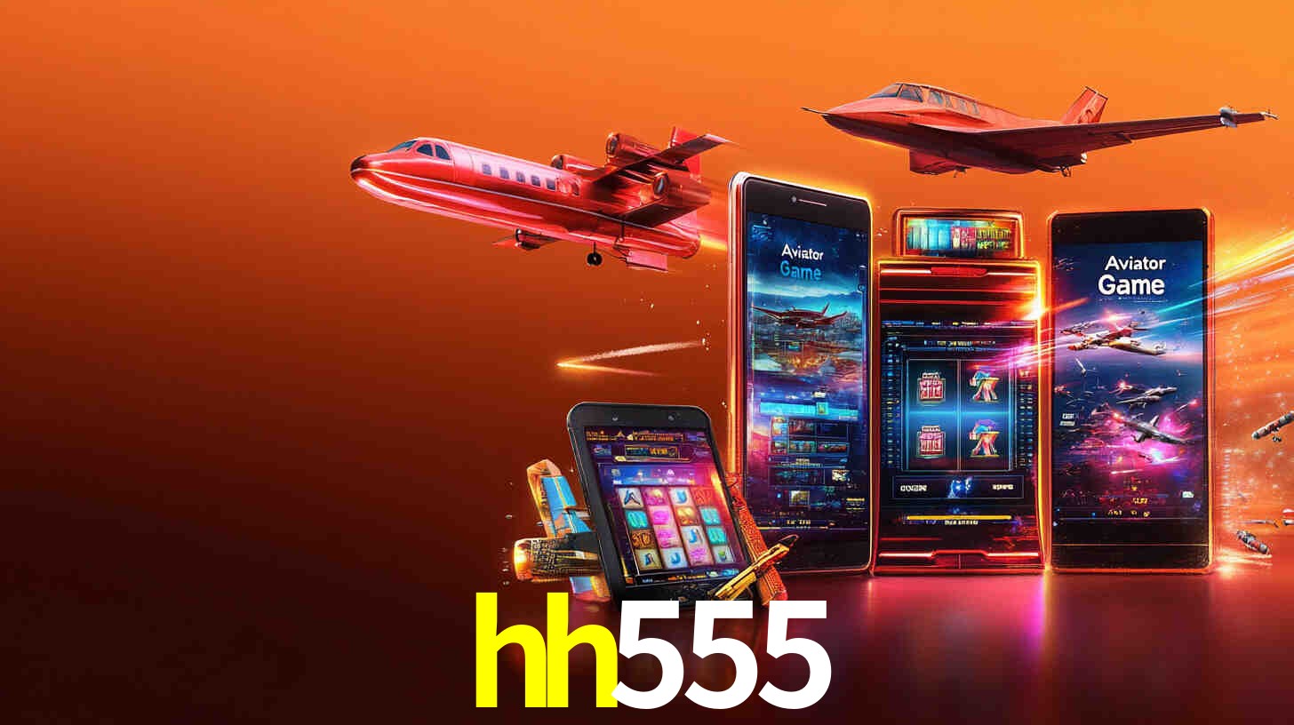 A Popularidade dos Caça-Níqueis no hh555