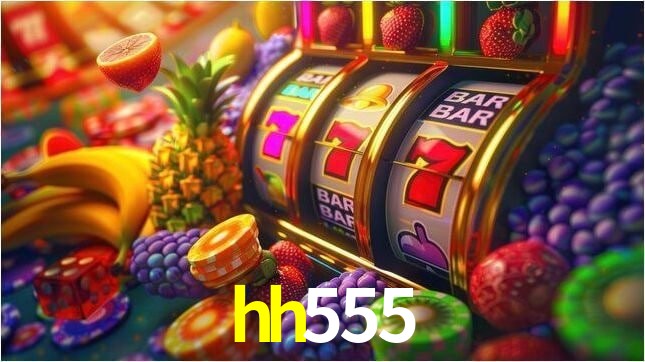 Descubra o Mundo do Cassino Online com hh555
