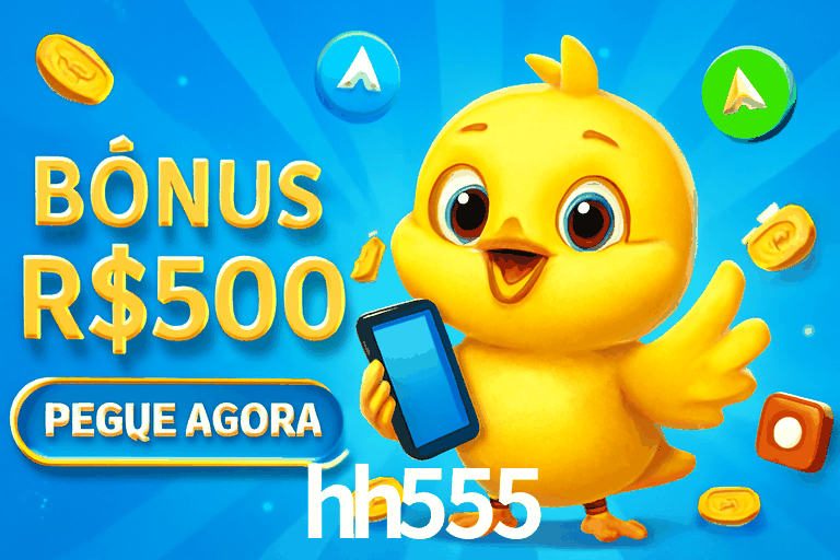 Descubra a Magia dos Jogos de Arcade no hh555