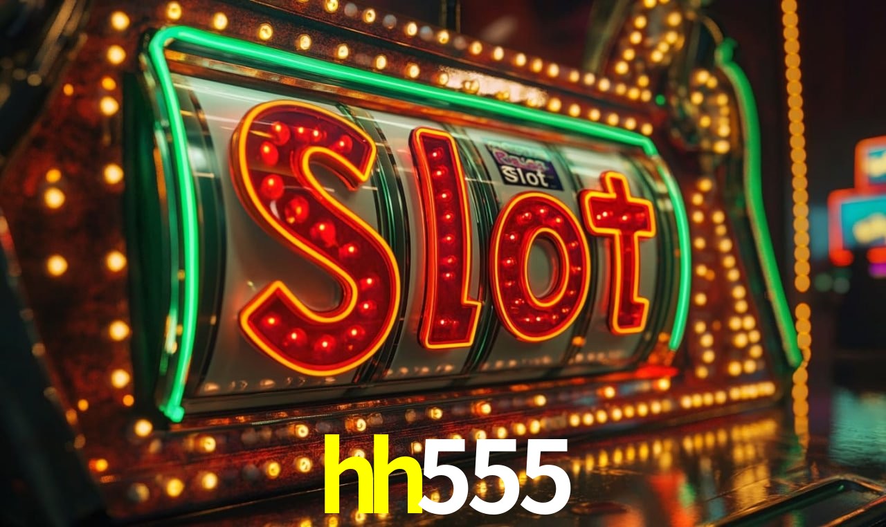 Jogos de Slot hh555