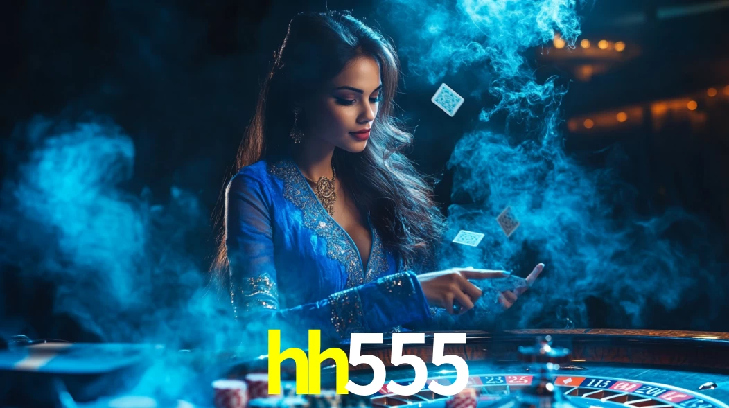 Bônus de Boas-vindas hh555