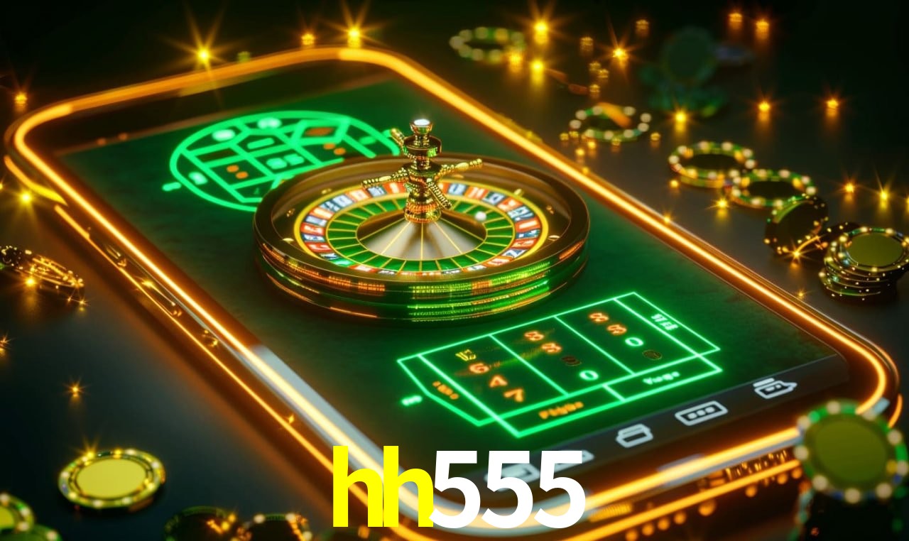Provedores de Jogos hh555