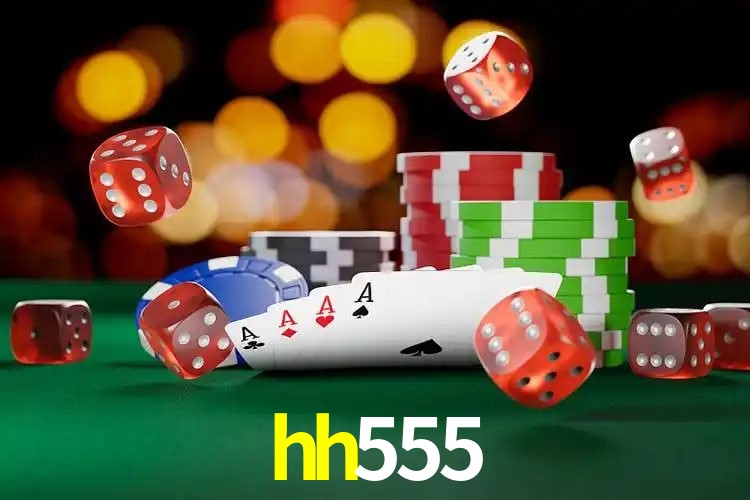Bônus de Boas-vindas hh555