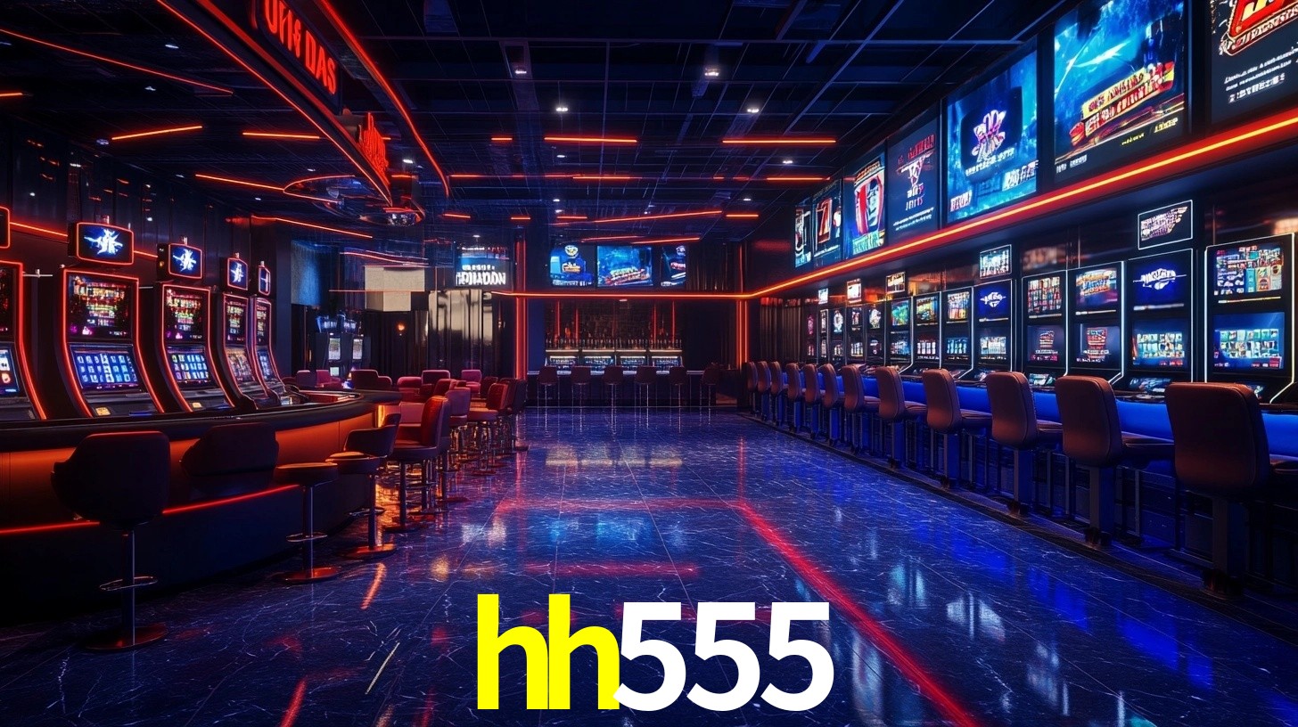 APP oficial da hh555 para mobile