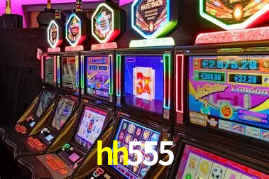A Popularidade dos Caça-Níqueis no hh555